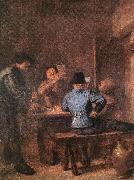 BROUWER, Adriaen, In the Tavern fd